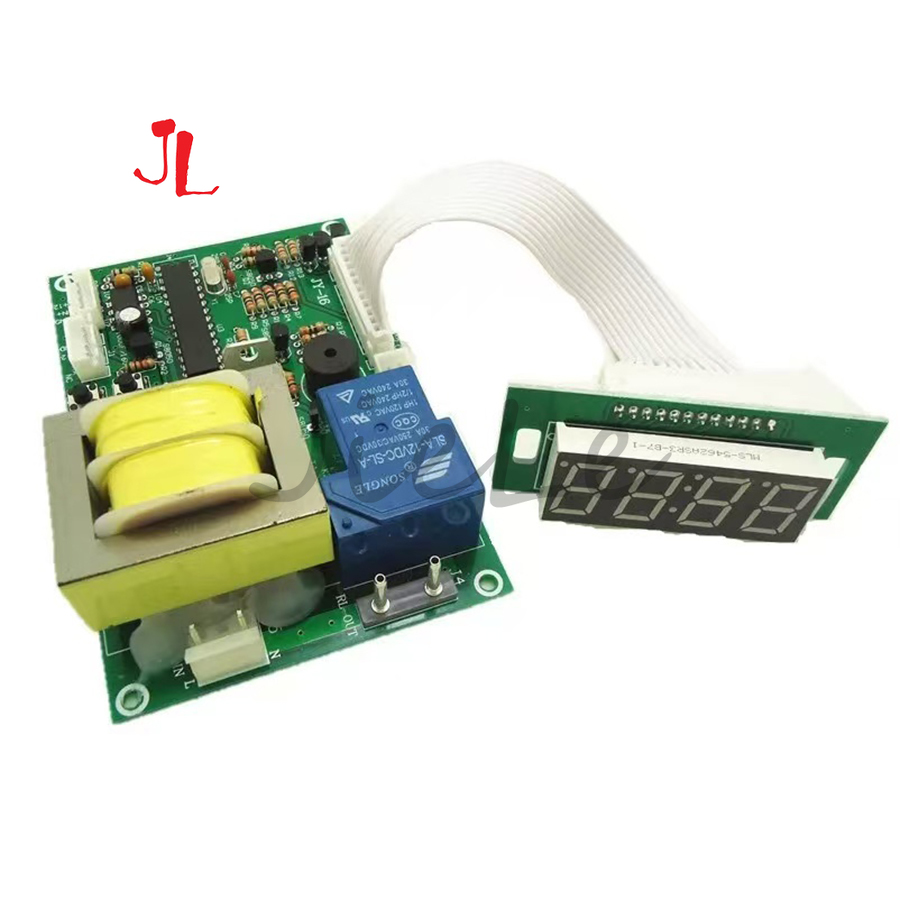 Board Game Economy - JY-16 110V 220V Coin Acceptor Changer