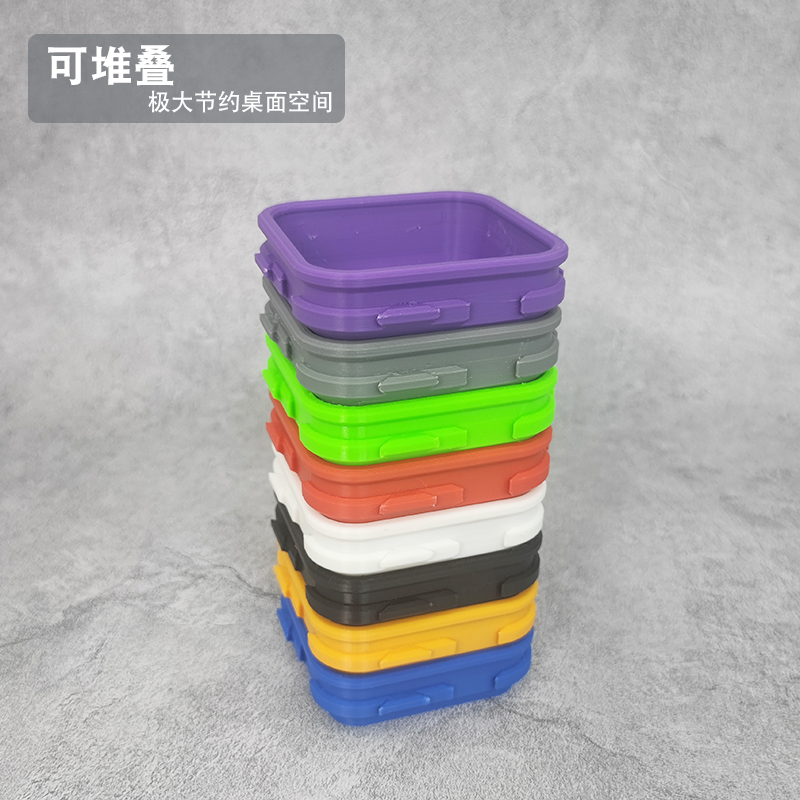 Board Game Economy - Board game tray accessories storage box