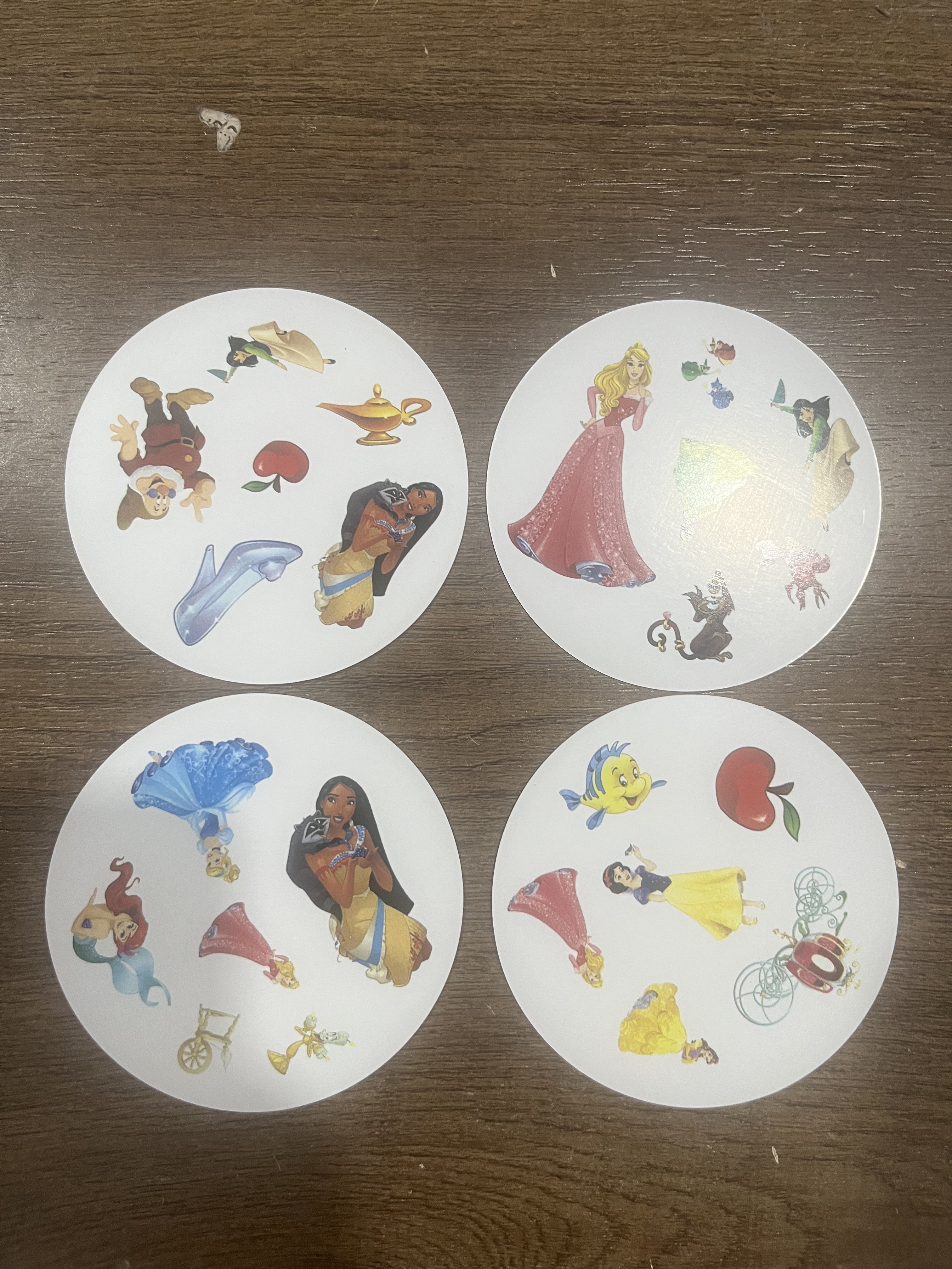 2026 Board Game Toys Princess  - Board Game Card บทวิจารณ์และราคา
