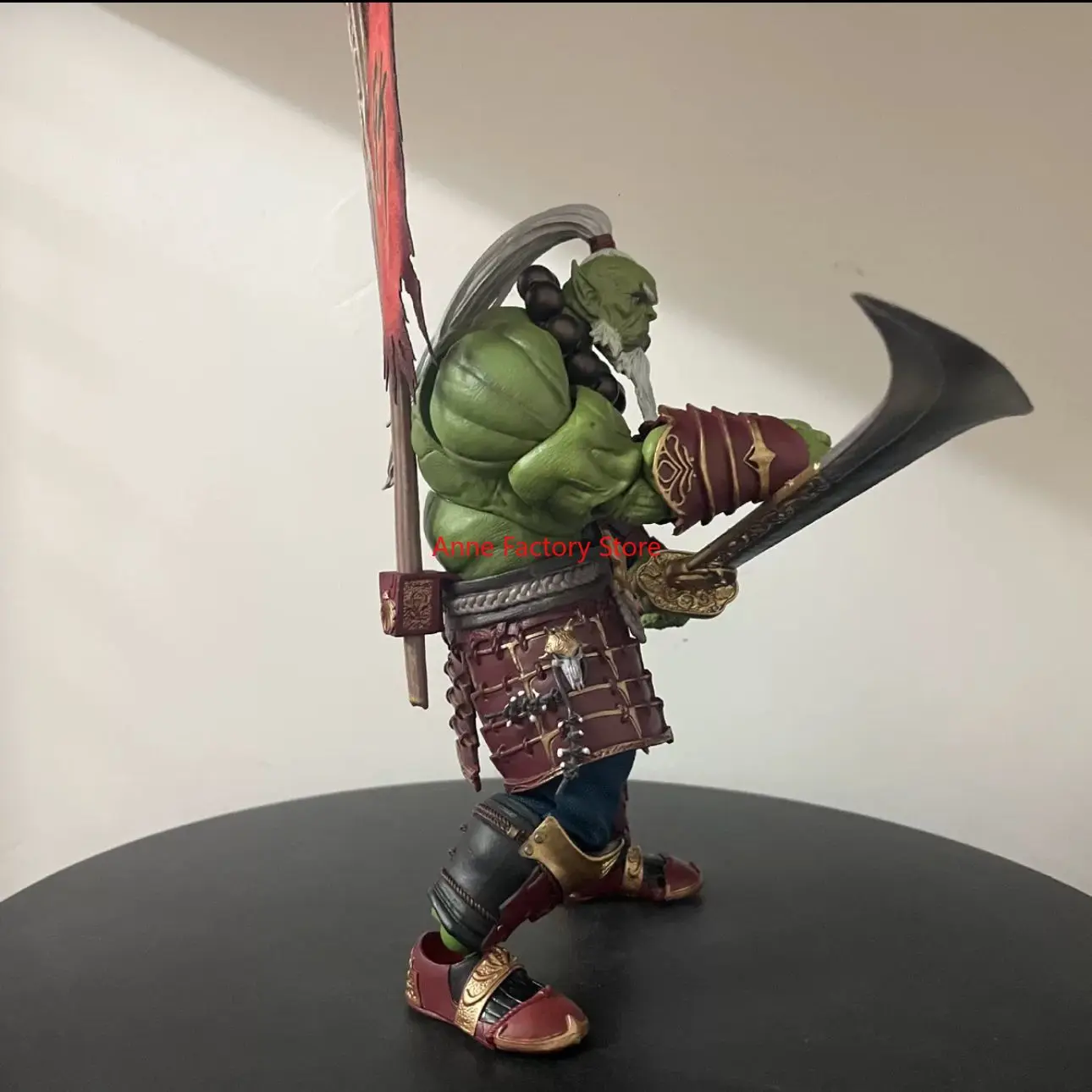 Spot World of Warcraft Orc Fig - Board Game Empire บทวิจารณ์และราคา