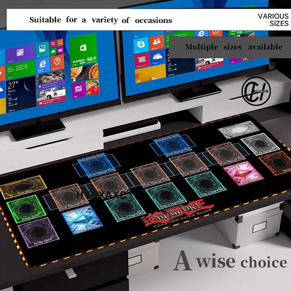 HD YuGiOh Classic Mat Board Ga - Board Game Template บทวิจารณ์และราคา
