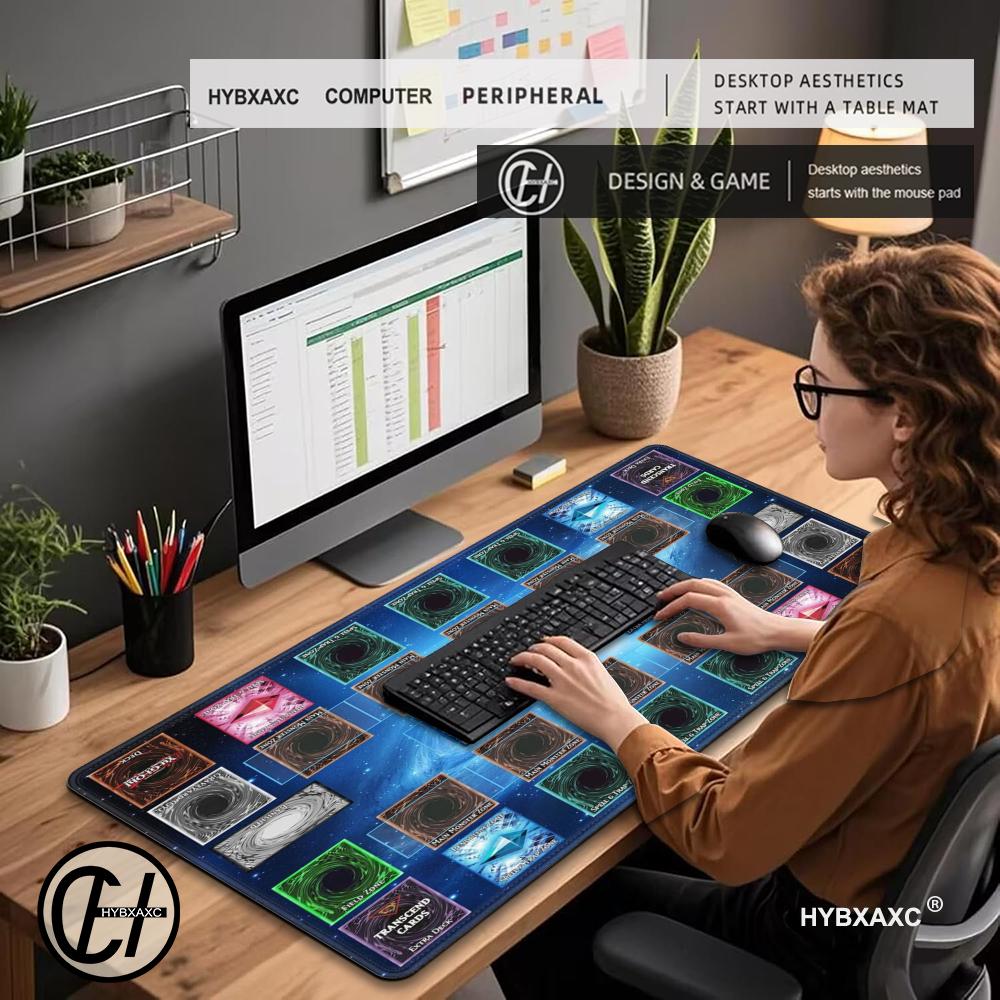 HD YuGiOh Classic Mat Board Ga - Board Game Template บทวิจารณ์และราคา