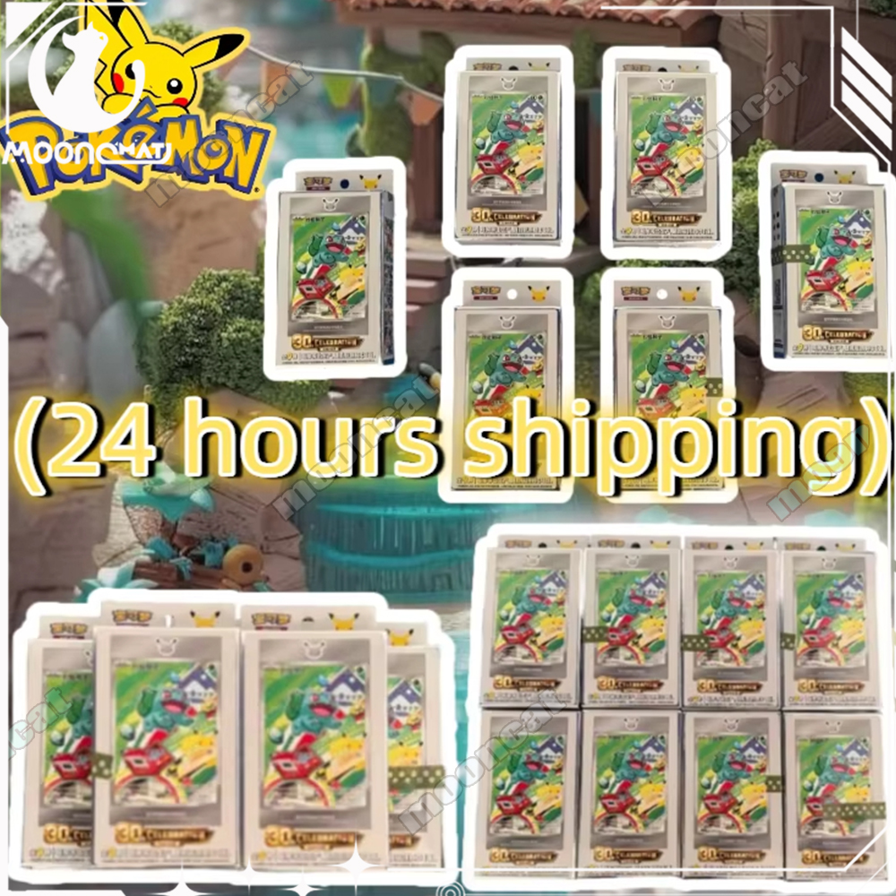 Pokemon 30th Anniversary Celeb - Board Game Research บทวิจารณ์และราคา