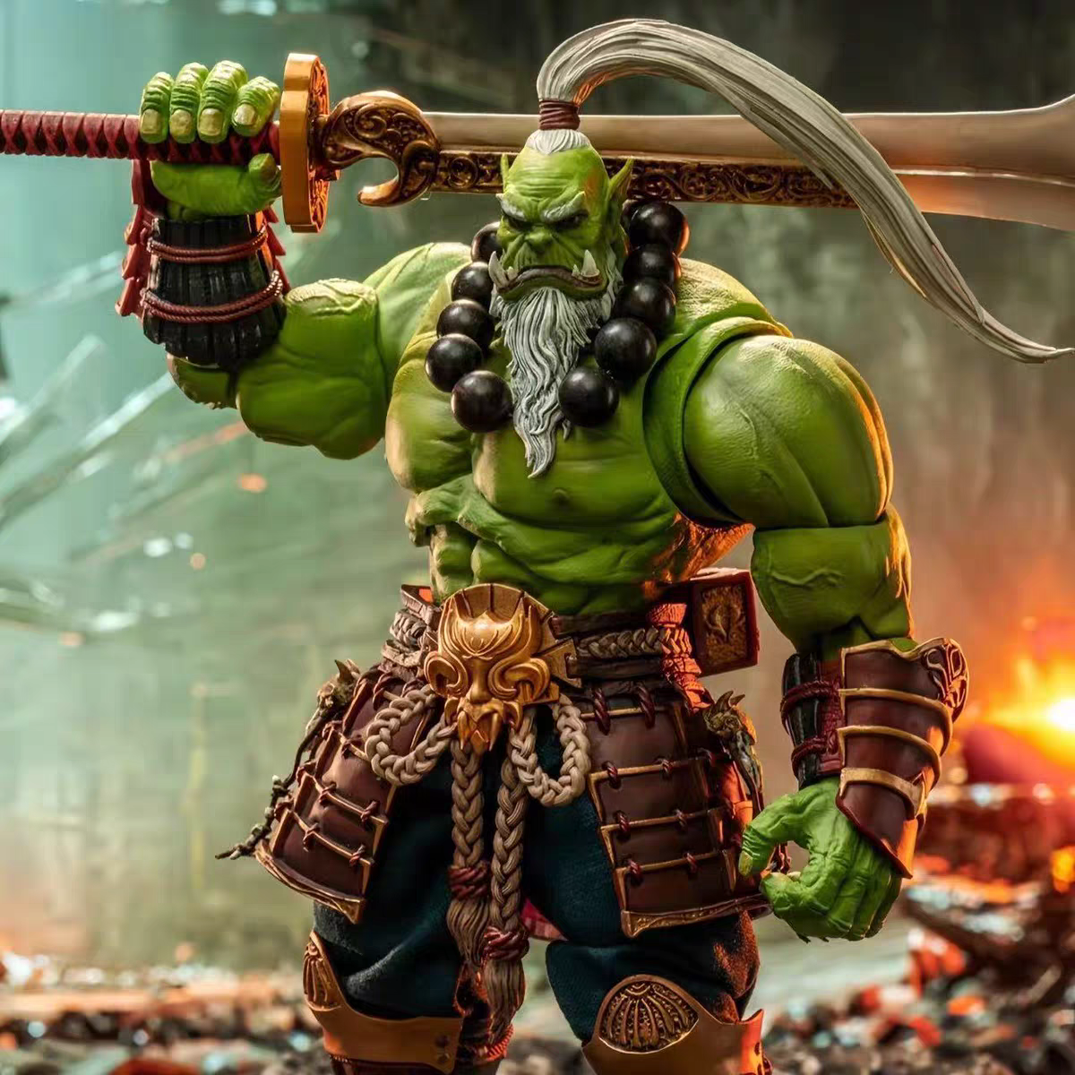 Master Swordmaster 1/10 Collec - Board Game Empire บทวิจารณ์และราคา