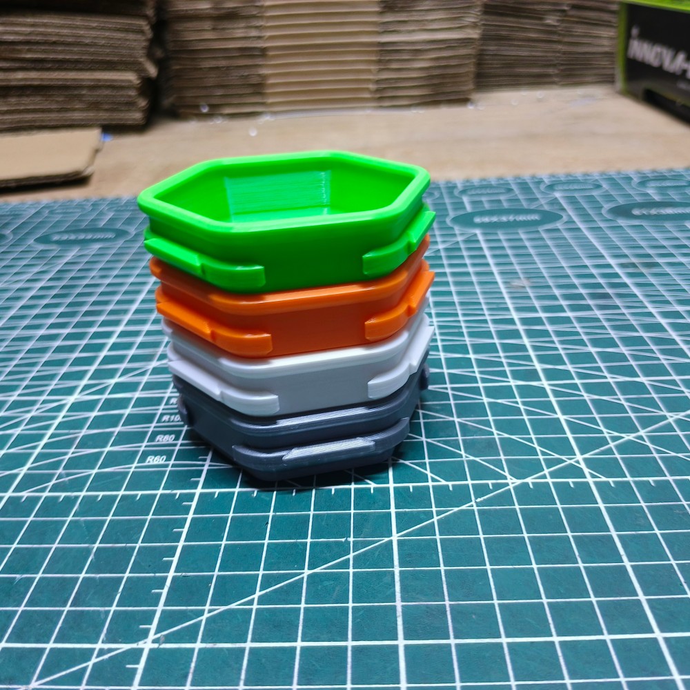 token tray Board game storage  - Board Game Economy บทวิจารณ์และราคา