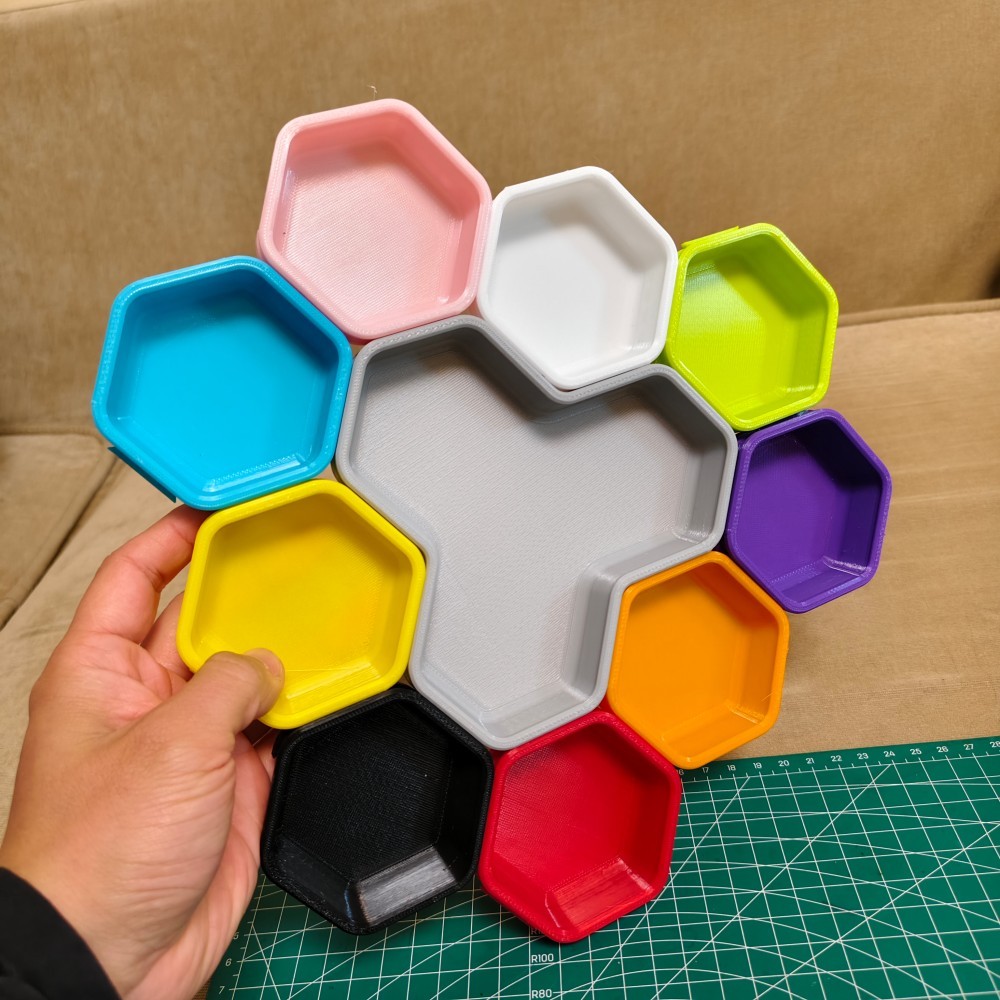 token tray Board game storage  - Board Game Economy บทวิจารณ์และราคา