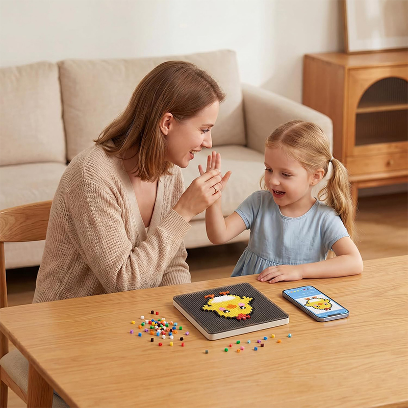 1SET Smart LED Light Guide Bea - Board Game Template บทวิจารณ์และราคา
