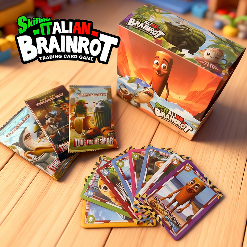 Italian Brainrot Collectible C - Board Games บทวิจารณ์และราคา