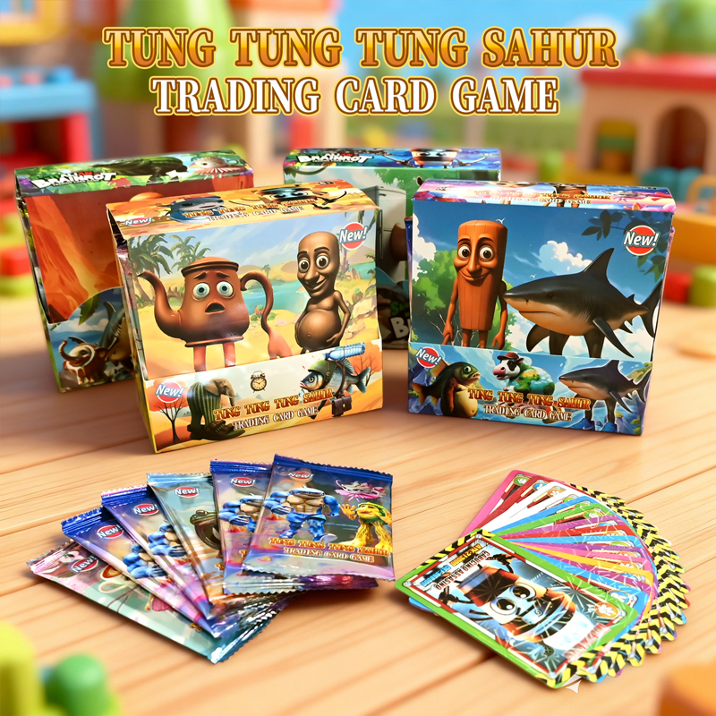 Italian Brainrot Collectible C - Board Games บทวิจารณ์และราคา