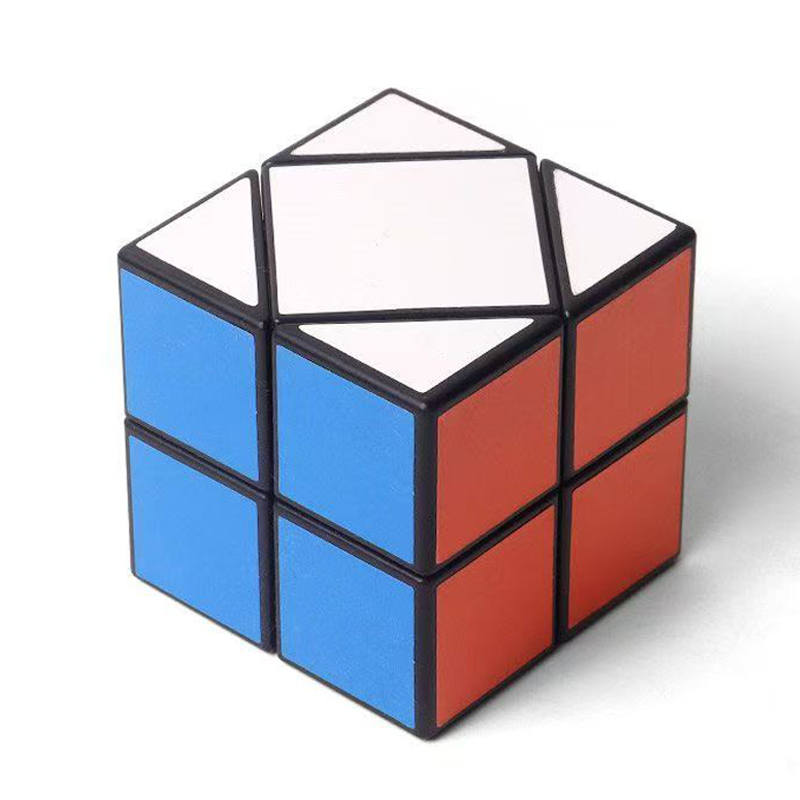 Domino Skewb Speed Cubes 2x2x2 - Board Game Monopoli บทวิจารณ์และราคา