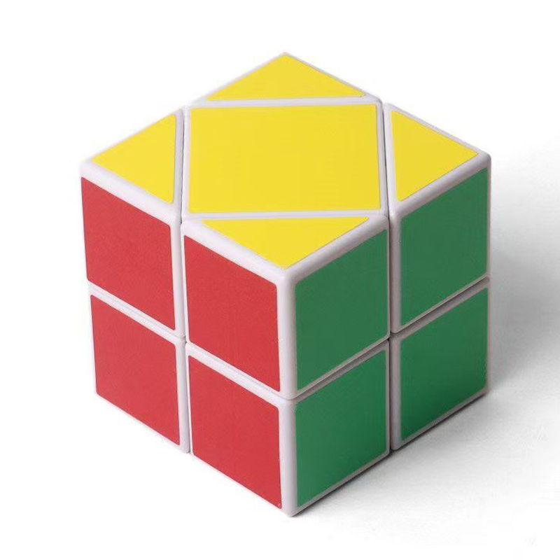 Domino Skewb Speed Cubes 2x2x2 - Board Game Monopoli บทวิจารณ์และราคา
