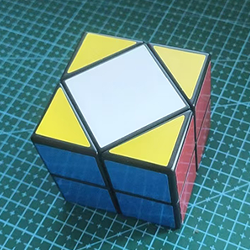 Domino Skewb Speed Cubes 2x2x2 - Board Game Monopoli บทวิจารณ์และราคา