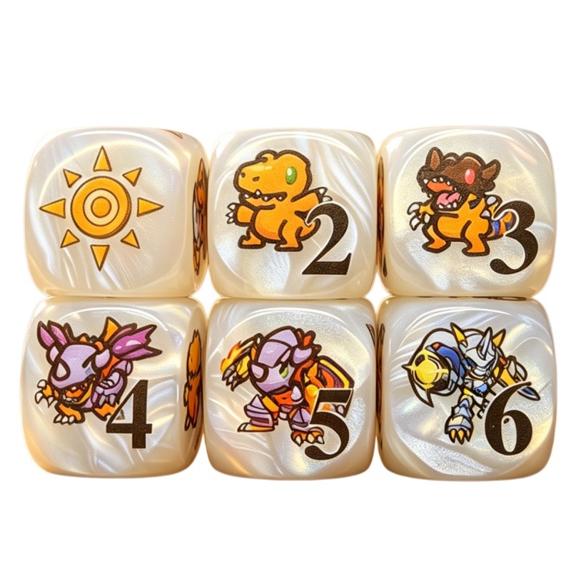 2pcs/set Digimon DTCG Omnimon  - Board Game Economy บทวิจารณ์และราคา