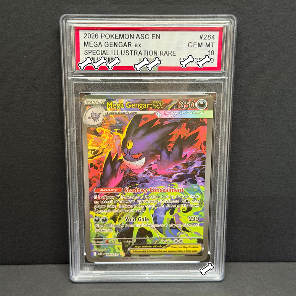 PTCG DIY 2026 POKEMON ASC EN M - Board Game Research บทวิจารณ์และราคา