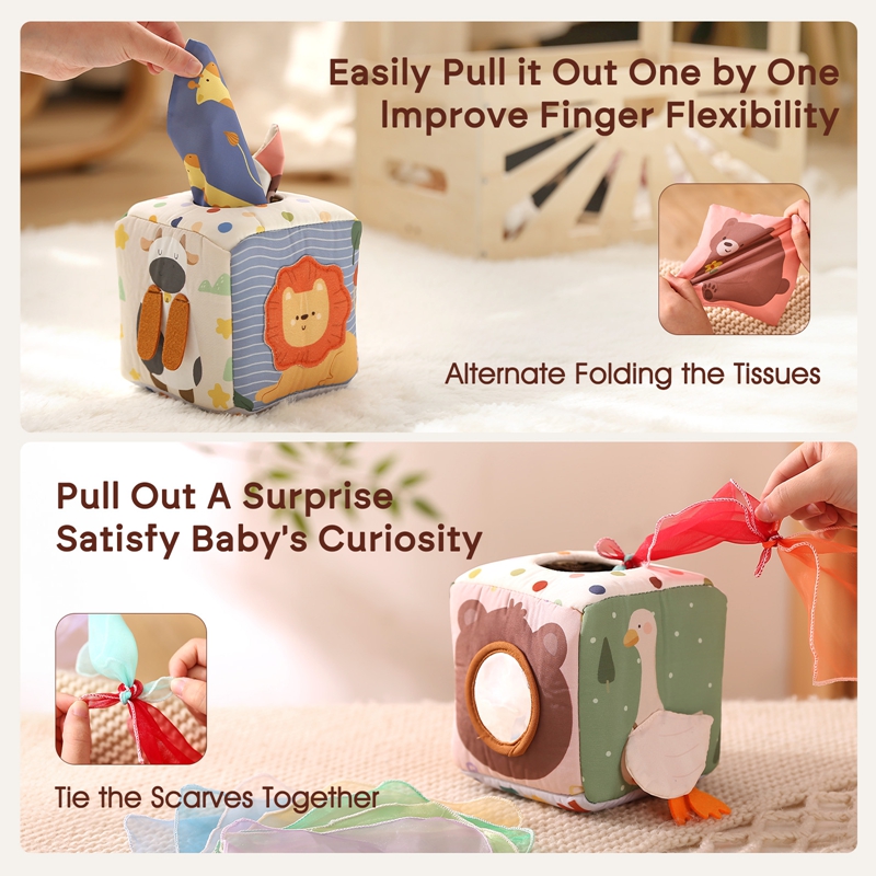 Montessori Toys Magic Cotton A - Board Game Education บทวิจารณ์และราคา