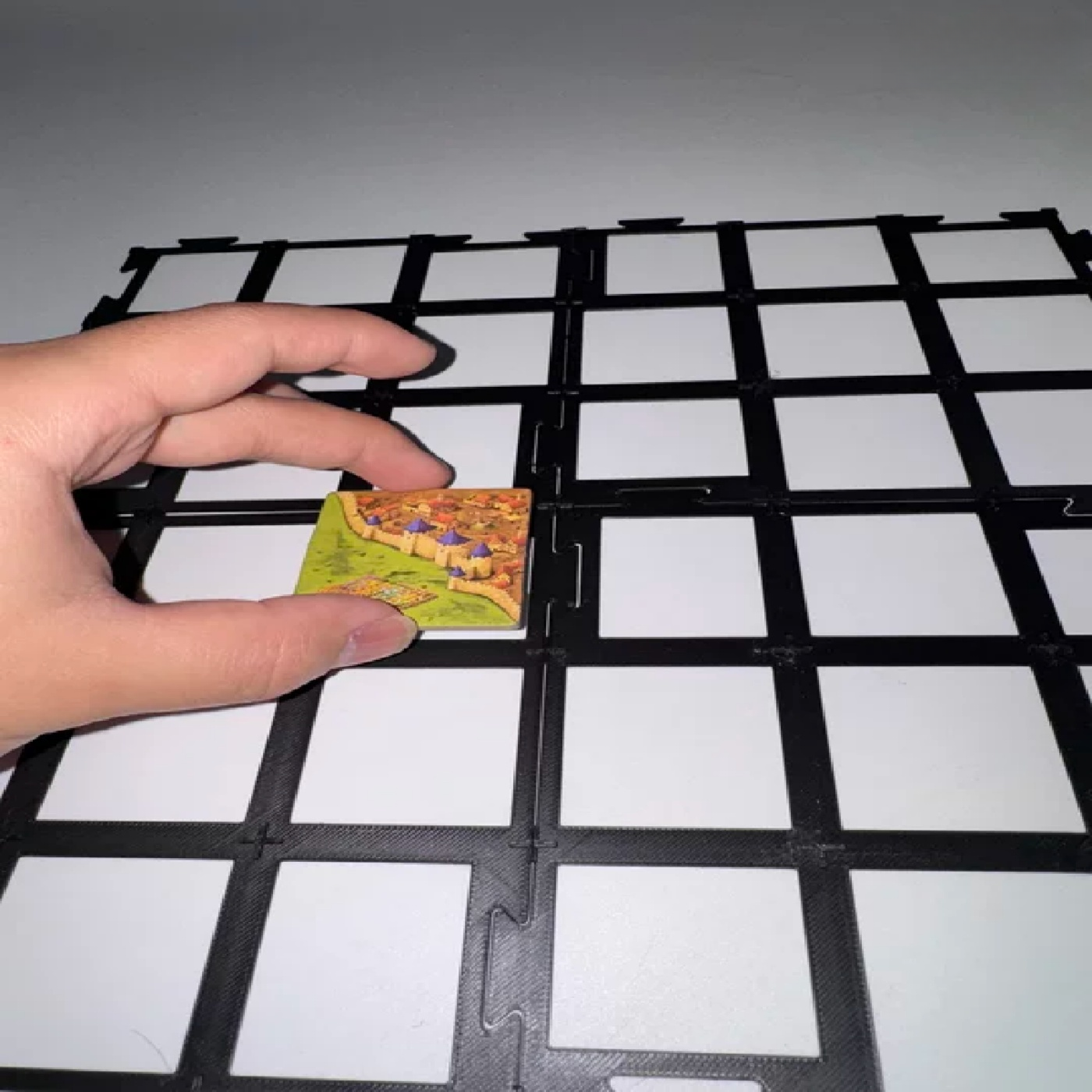 Tabletop game puzzle-style car - Board Game Economy บทวิจารณ์และราคา