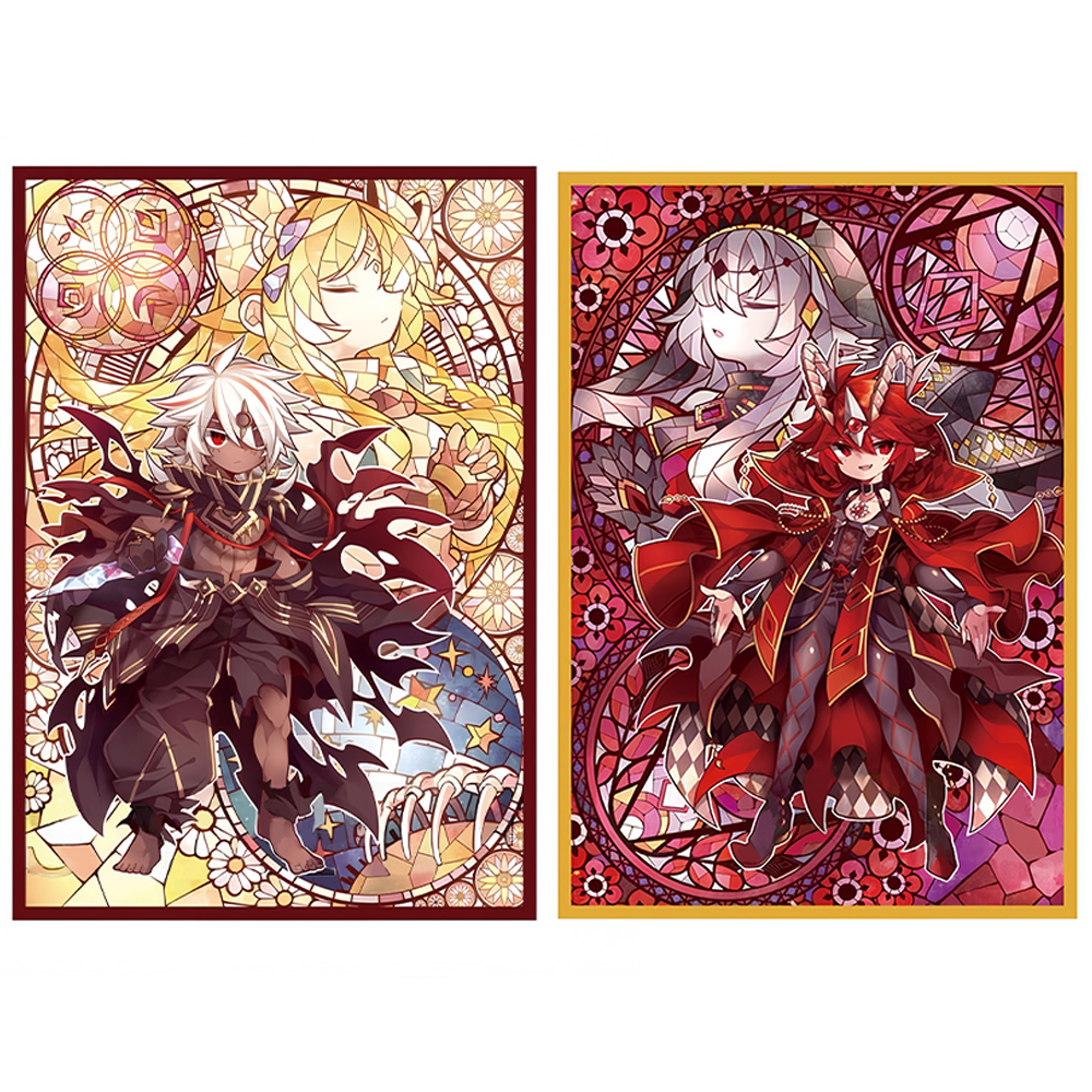 62X89mm 60PCS  Anime Holograph - Board Game Research บทวิจารณ์และราคา
