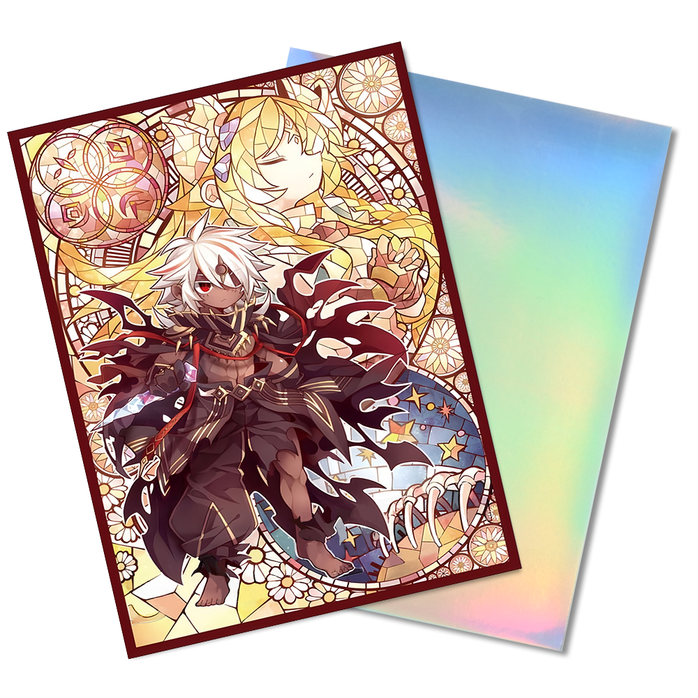 62X89mm 60PCS  Anime Holograph - Board Game Research บทวิจารณ์และราคา