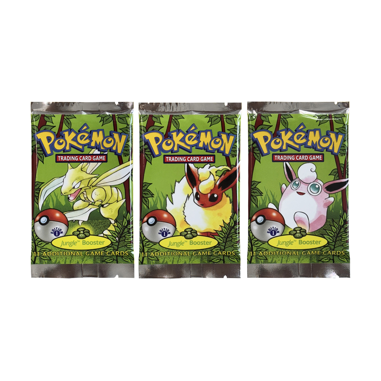 Pokémon Cards 1st Edition Jung - Board Game Card บทวิจารณ์และราคา
