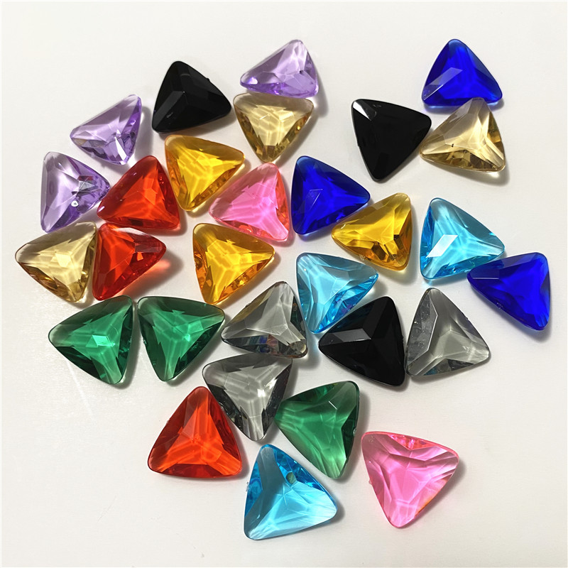 10Pcs Acrylic Plastic 23*23*23 - Board Game Economy บทวิจารณ์และราคา
