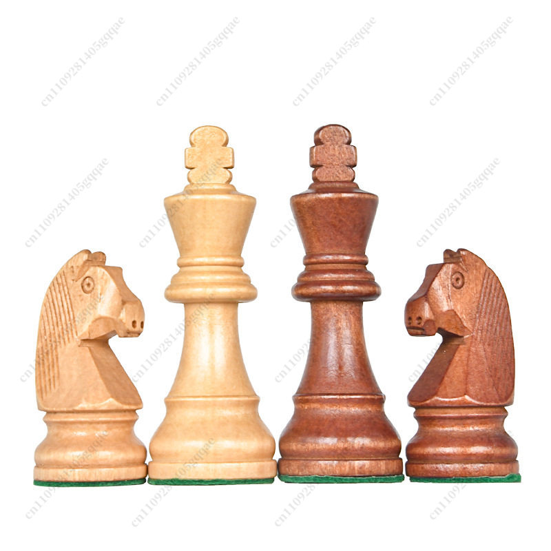 Premium Staunton Chess Set 3.5 - Chess Set Wooden บทวิจารณ์และราคา