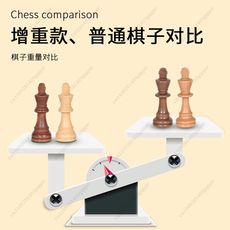 Premium Staunton Chess Set 3.5 - Chess Set Wooden บทวิจารณ์และราคา