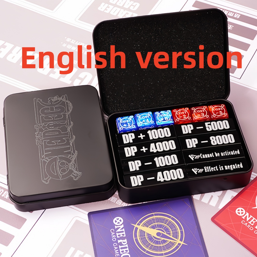English One Piece OPCG Game In - Board Game Economy บทวิจารณ์และราคา