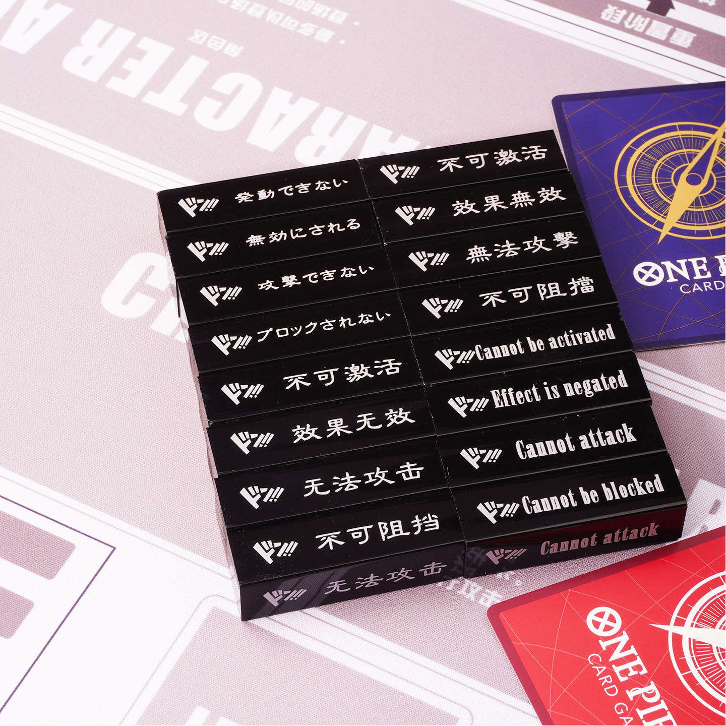 English One Piece OPCG Game In - Board Game Economy บทวิจารณ์และราคา