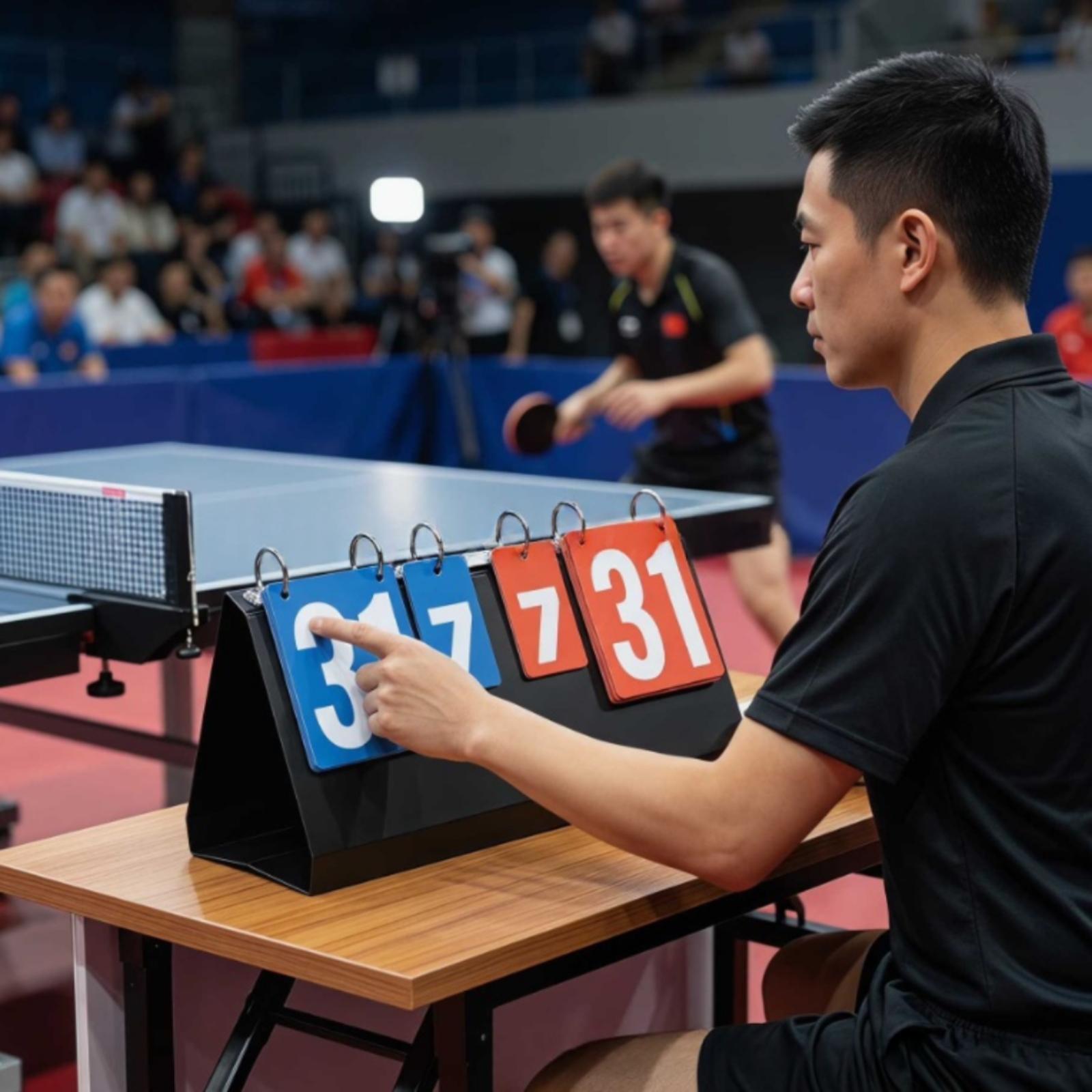 Portable Flip Scoreboard Multi - Board Games บทวิจารณ์และราคา