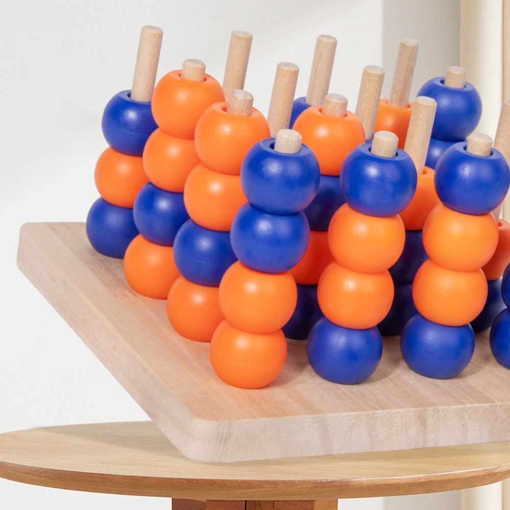 Four In A Row 4 Beads 3D Four  - Board Game Education บทวิจารณ์และราคา