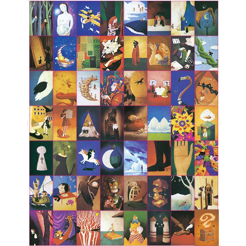 Illustrations Cards Blue Exten - Board Game Research บทวิจารณ์และราคา
