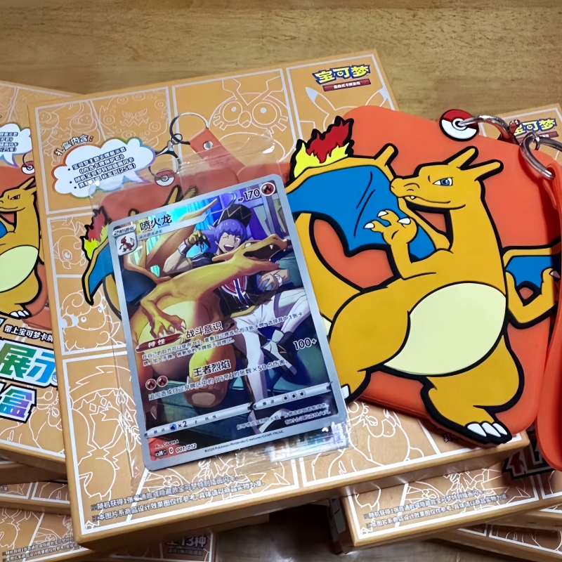 In Stock Original PokéMon Trad - Board Games บทวิจารณ์และราคา
