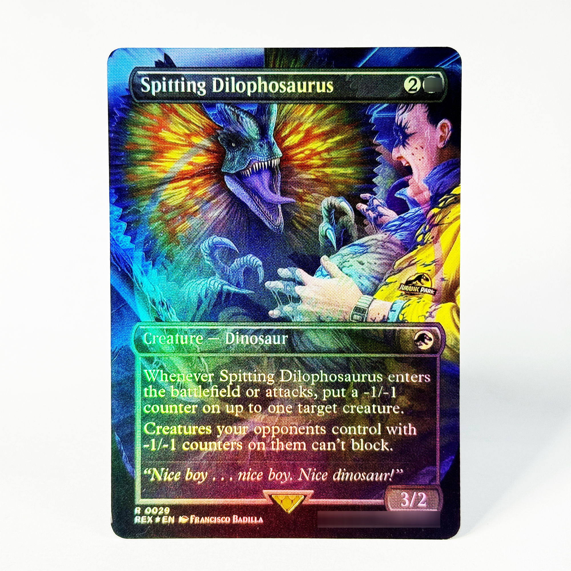 Magical Proxy Grim Giganotosau - Board Game Card บทวิจารณ์และราคา