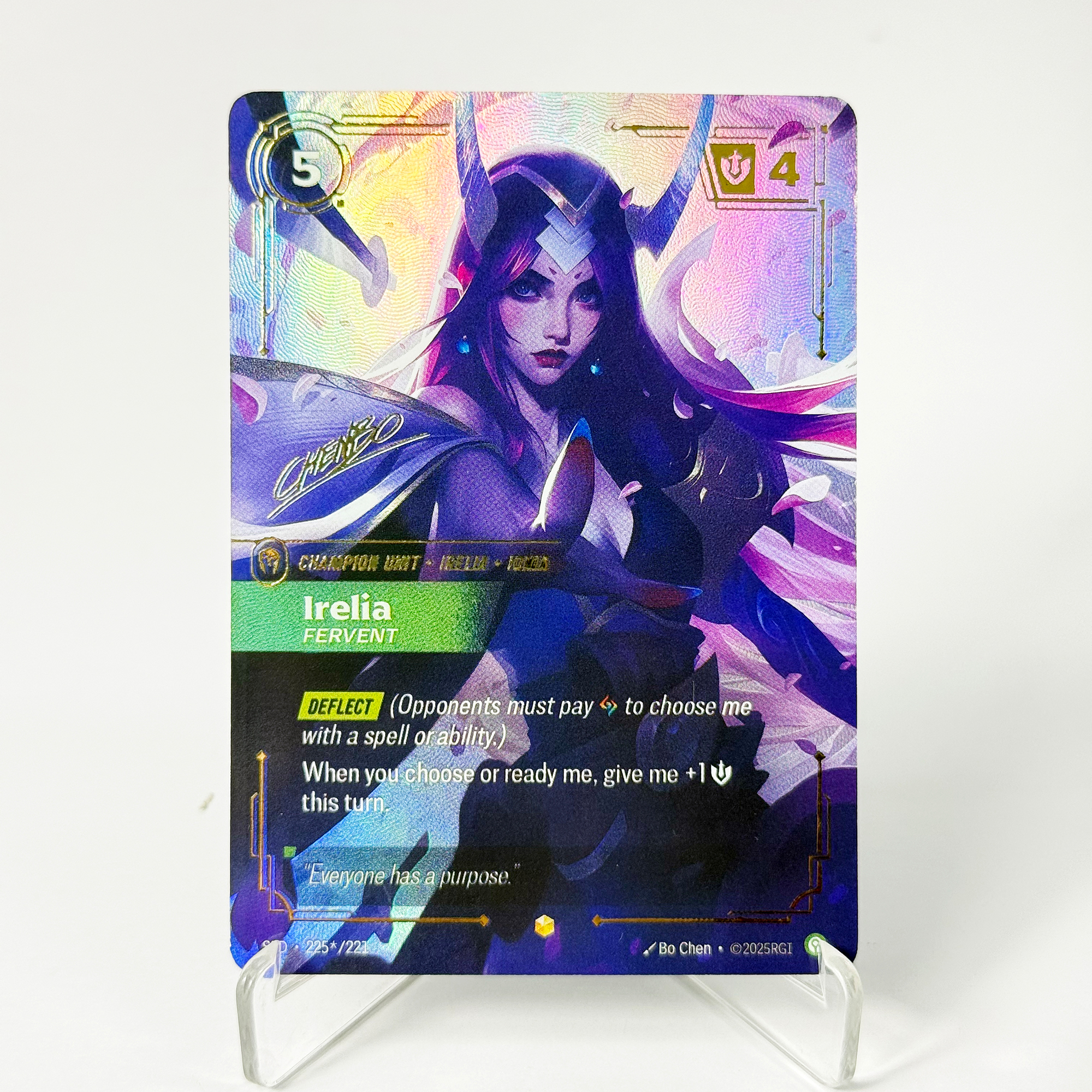 Spiritforged Signature Series  - Board Game Card บทวิจารณ์และราคา