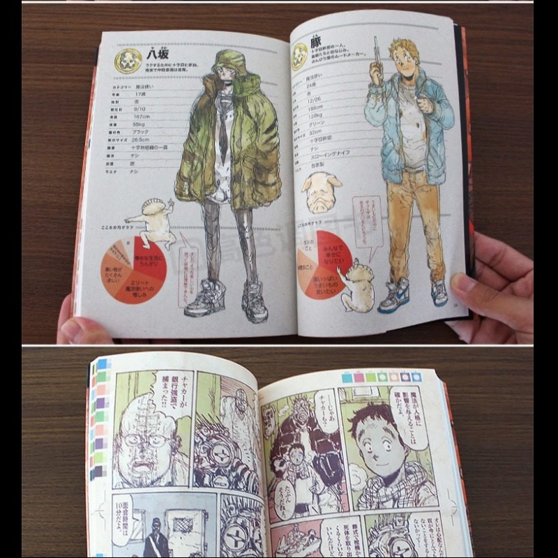 Japanese Original Exotic Monst - Board Games บทวิจารณ์และราคา