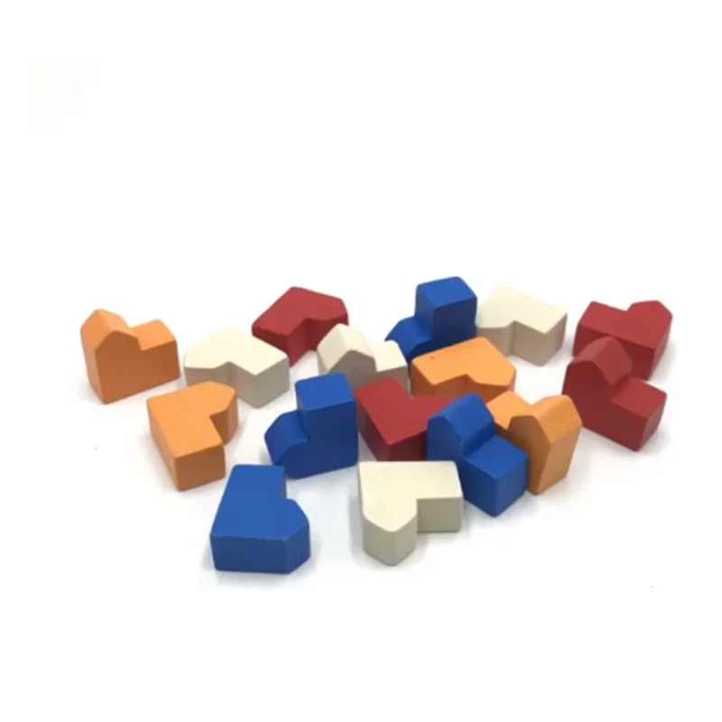 Way/House/City/Thieves Wooden  - Chess Set Wooden บทวิจารณ์และราคา