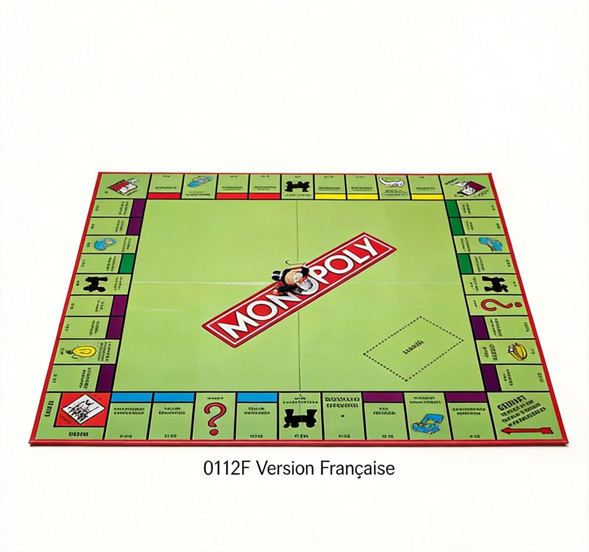 MONOPOLY - Premium High-Qualit - Board Game Monopoli บทวิจารณ์และราคา