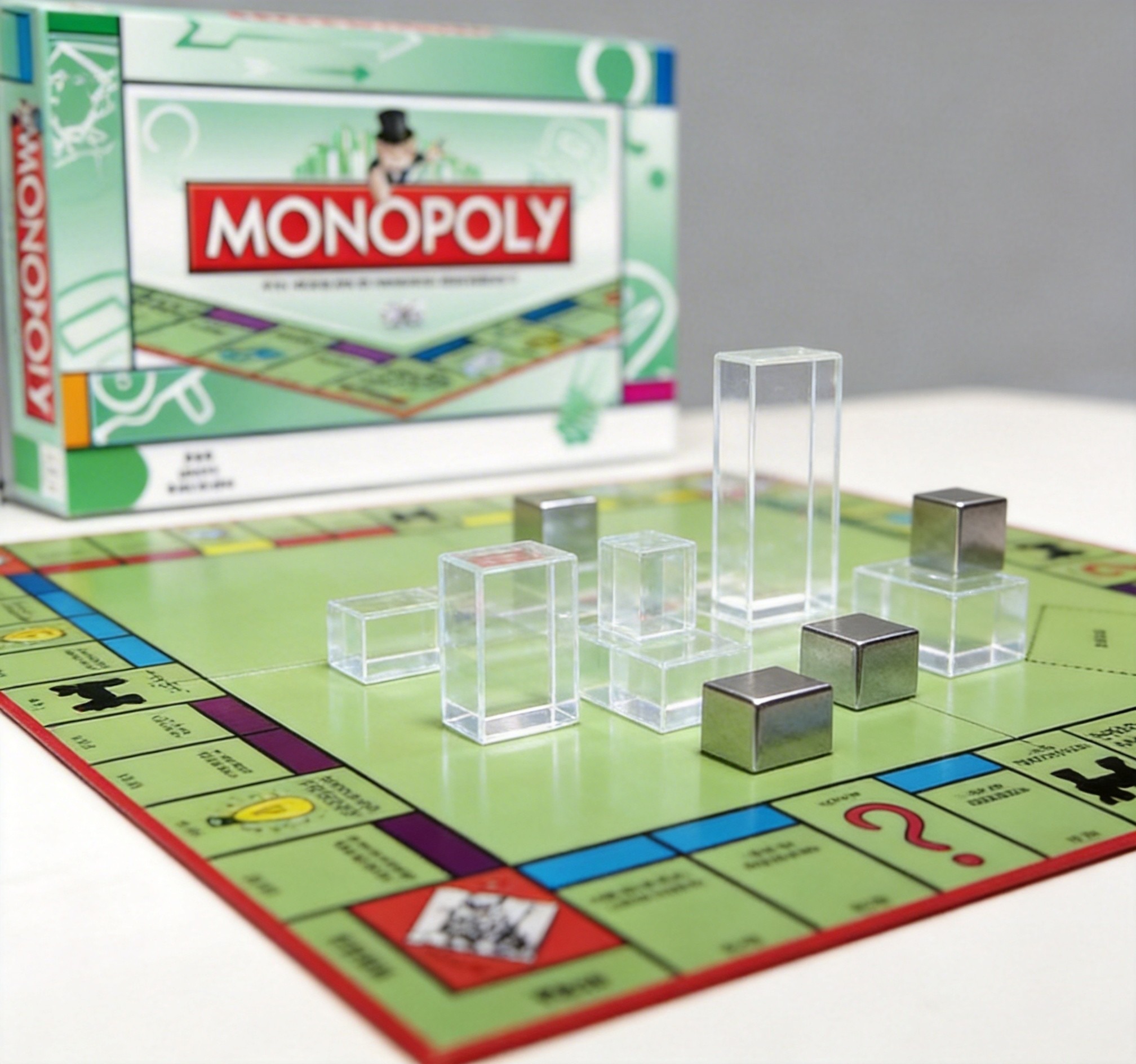 MONOPOLY - Premium High-Qualit - Board Game Monopoli บทวิจารณ์และราคา