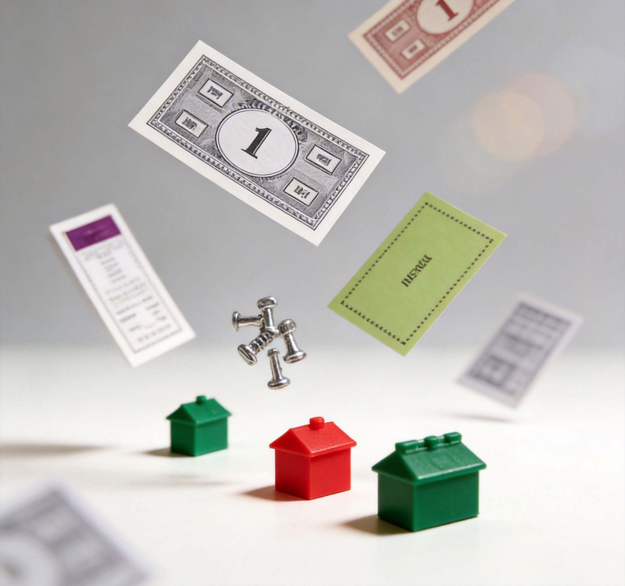 MONOPOLY - Premium High-Qualit - Board Game Monopoli บทวิจารณ์และราคา