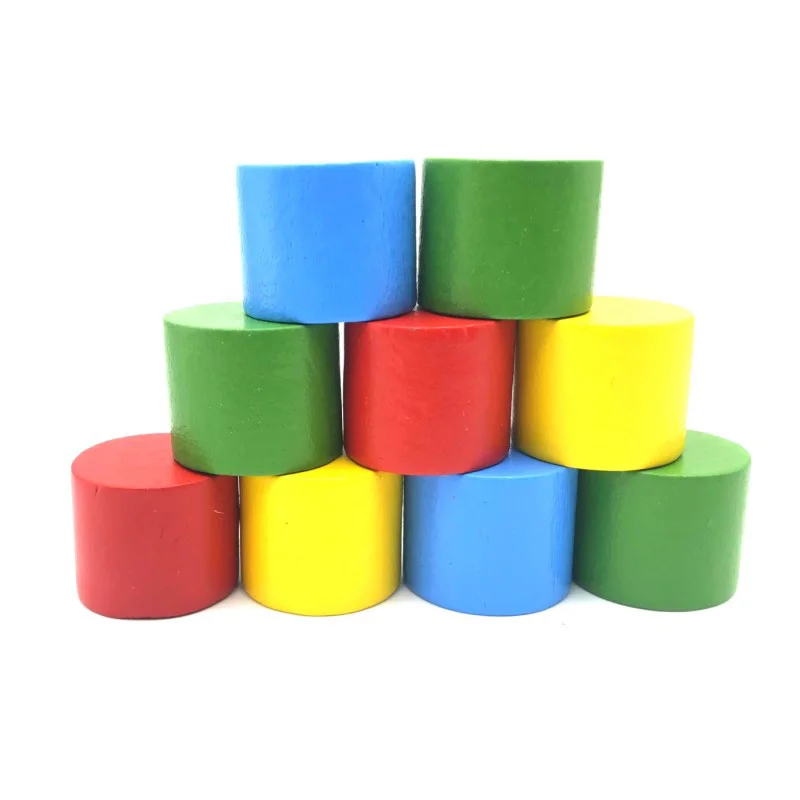 8 Pcs/Set DIY Cylinder Chess P - Chess Set Wooden บทวิจารณ์และราคา