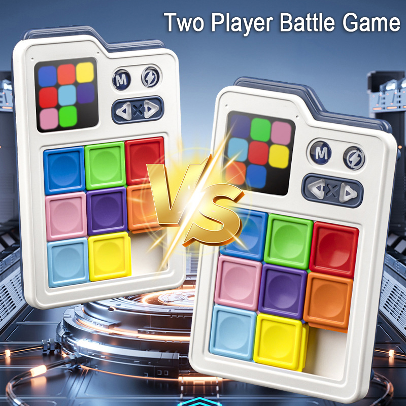 Smart Super Slide Puzzle Games - Board Game Education บทวิจารณ์และราคา