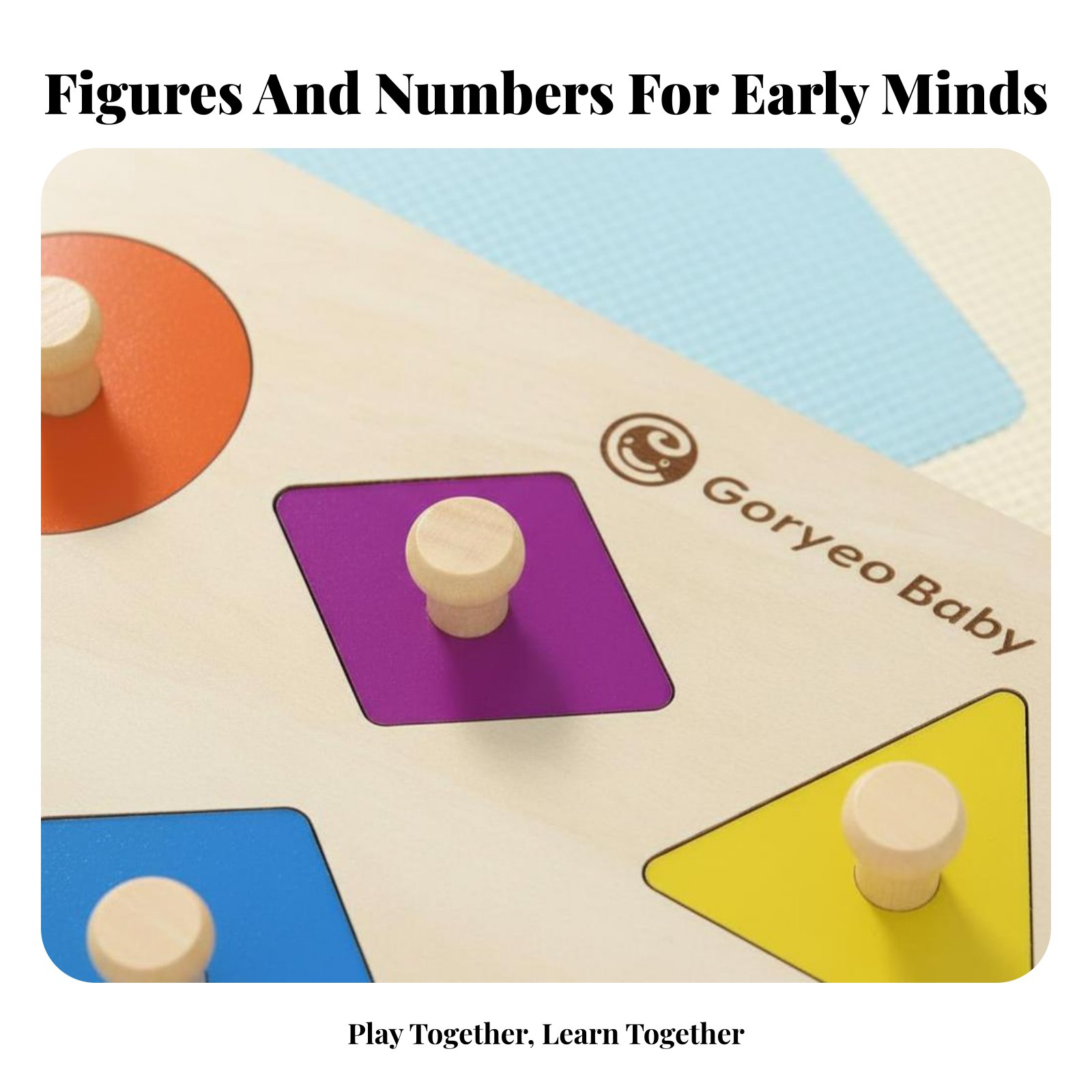 Number Game Board, Wooden Shap - Board Games บทวิจารณ์และราคา