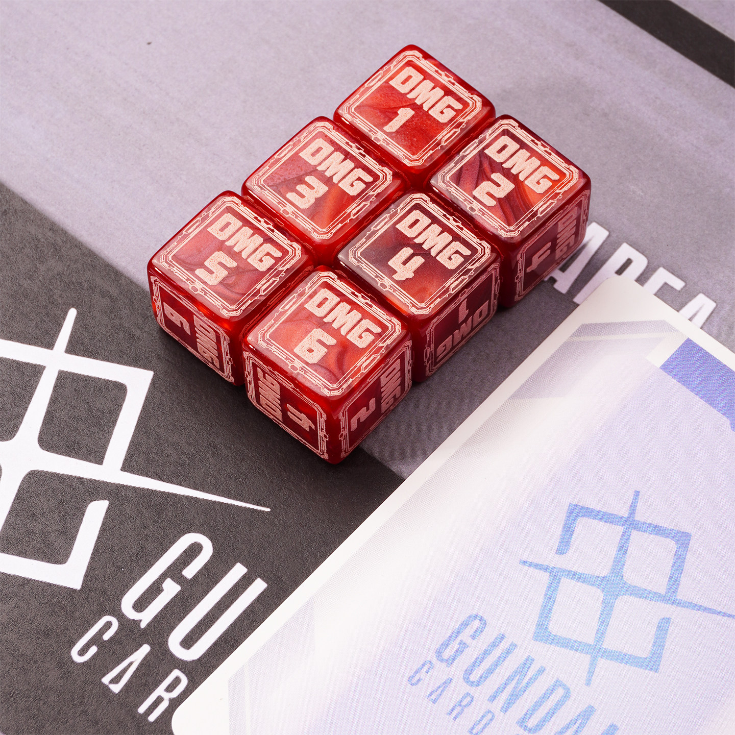 Gundam Card Battle Indicator G - Board Game Economy บทวิจารณ์และราคา