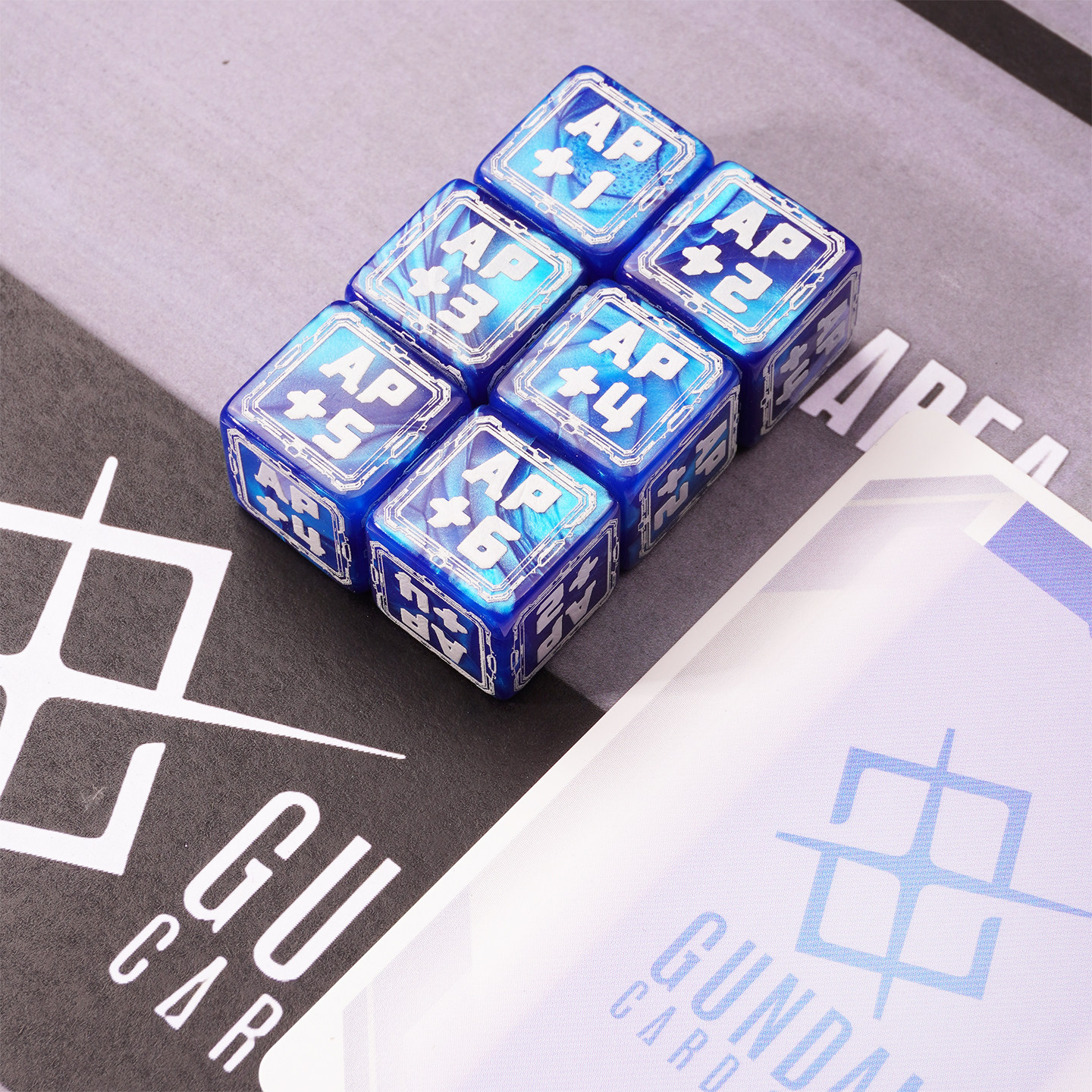 Gundam Card Battle Indicator G - Board Game Economy บทวิจารณ์และราคา