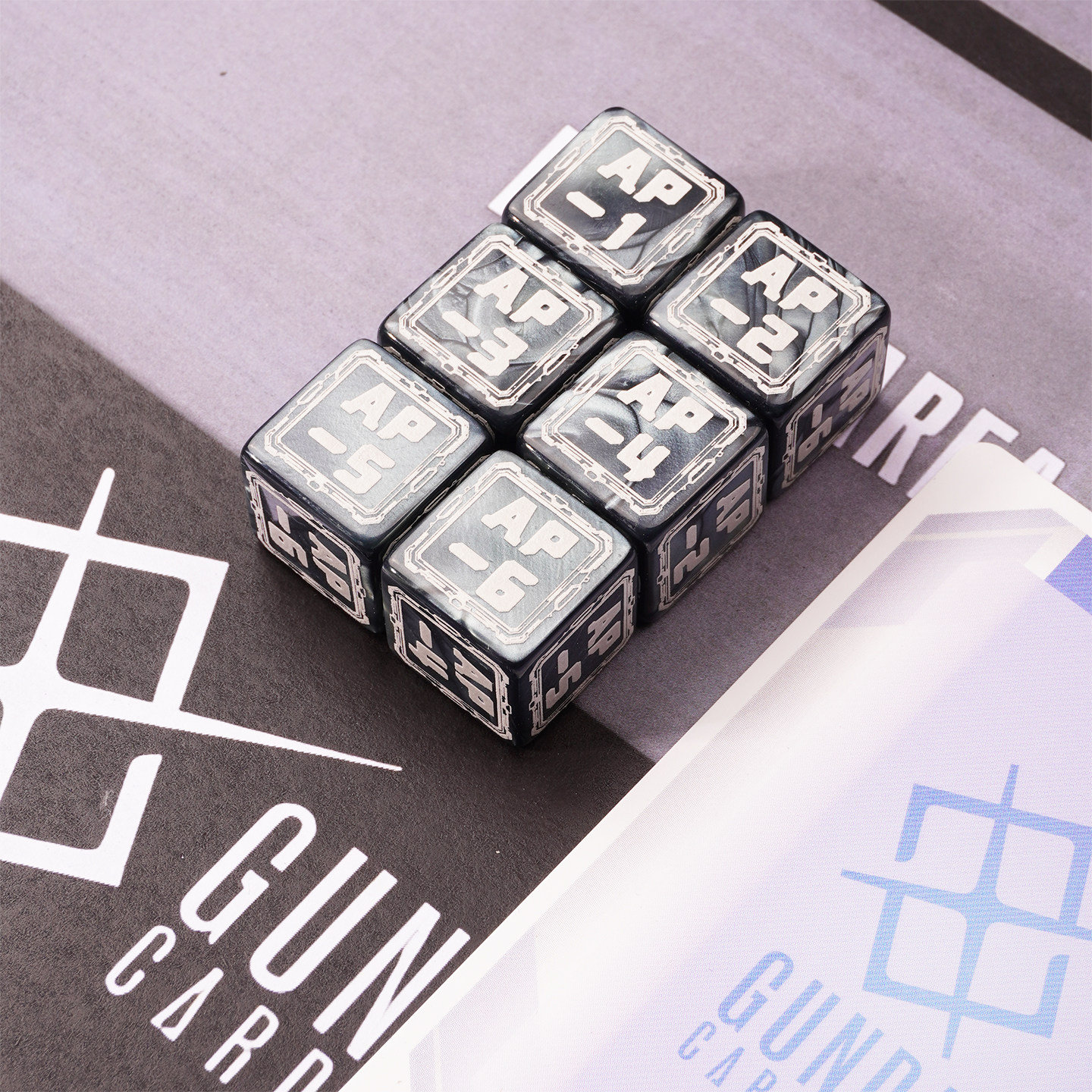 Gundam Card Battle Indicator G - Board Game Economy บทวิจารณ์และราคา