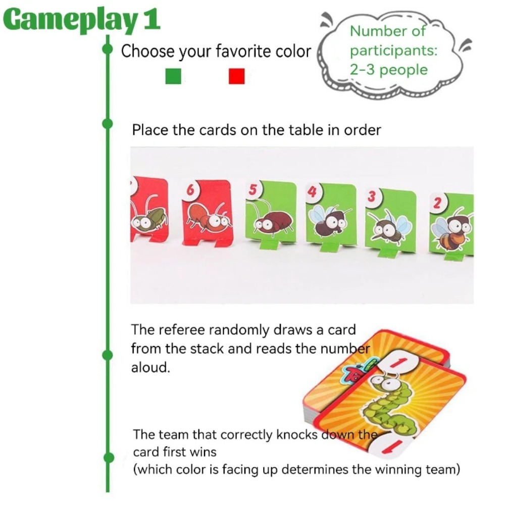 Frog Lizard Mask Wagging Tongu - Board Game Card บทวิจารณ์และราคา
