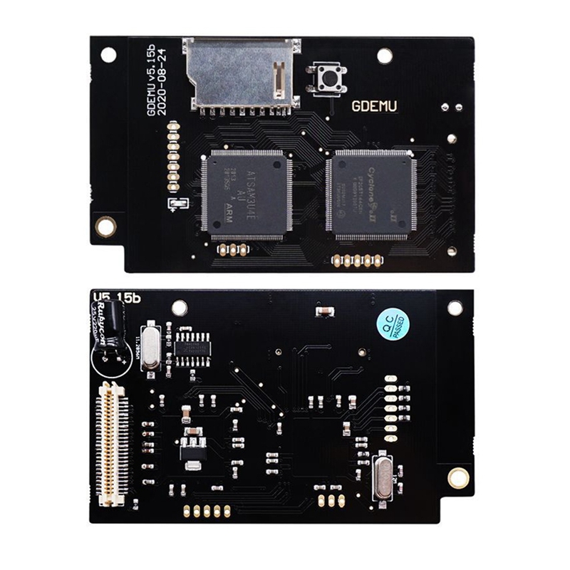 V5.15B GDEMU Optical Drive Sim - Board Game Card บทวิจารณ์และราคา
