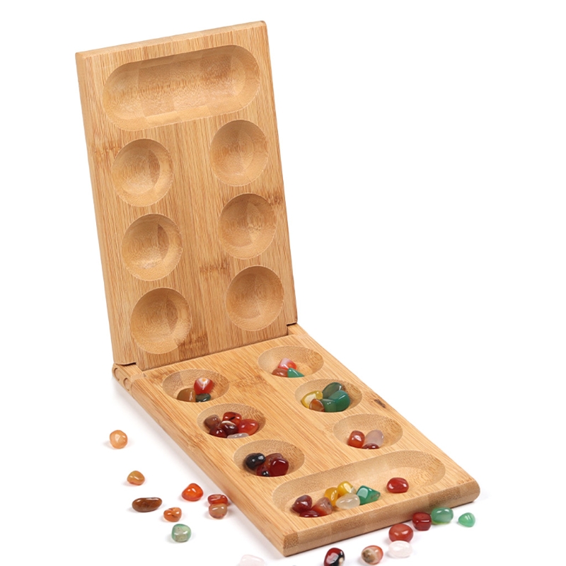 Mancala Board Game with Colorf - Board Game Template บทวิจารณ์และราคา