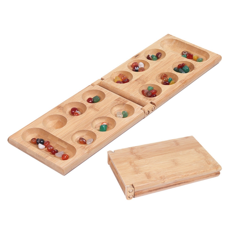 Mancala Board Game with Colorf - Board Game Template บทวิจารณ์และราคา