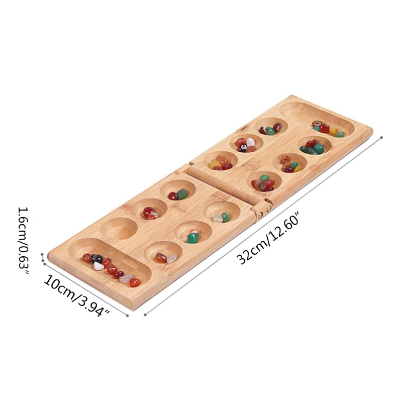 Mancala Board Game with Colorf - Board Game Template บทวิจารณ์และราคา